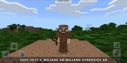 New Аvenger add-on for MCPE截图2