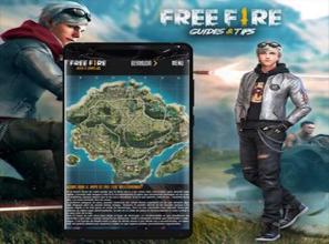 Free Fire Battelground Guide截图1