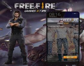 Free Fire Battelground Guide截图2