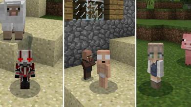 Baby gamer Mod for MCPE截图3