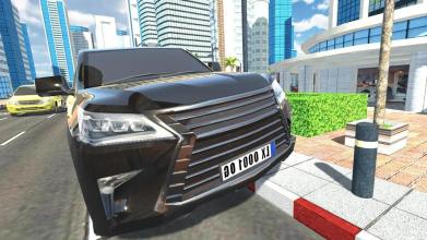 Luxury Offroad Car Driving截图4