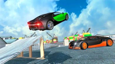 Hyper Car Driving Simulator截图3