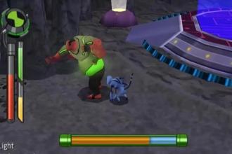 Trick Ben 10 Alien Force截图3