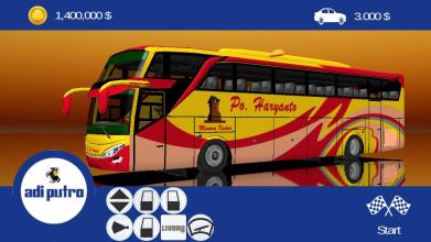 Livery ES Bus Simulator ID截图2