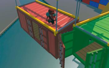 Gang Beasts Stories截图2