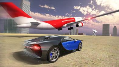 Hyper Car Driving Simulator截图2