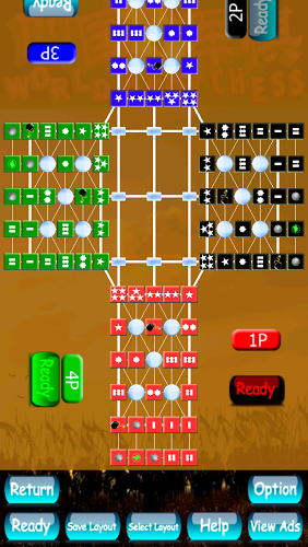 四国军棋 Free截图5