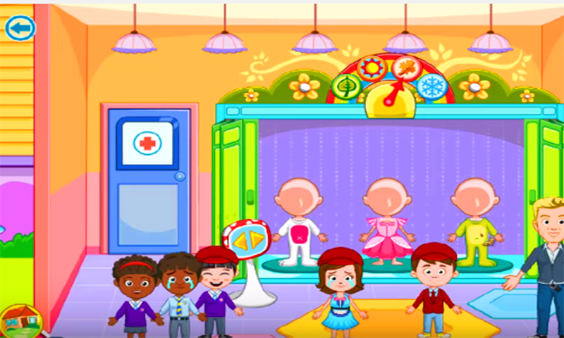 Guide My Town : Preschool截图3