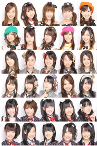 AKB 48 Fans截图1