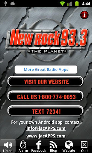 93.3 The Planet截图2