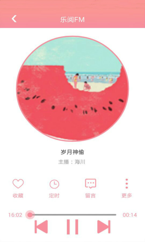 乐阅FM截图1