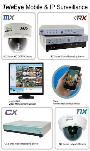 TeleEye iView HD Lite截图3