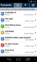 parkopedia停车 Parkopedia Parking截图2