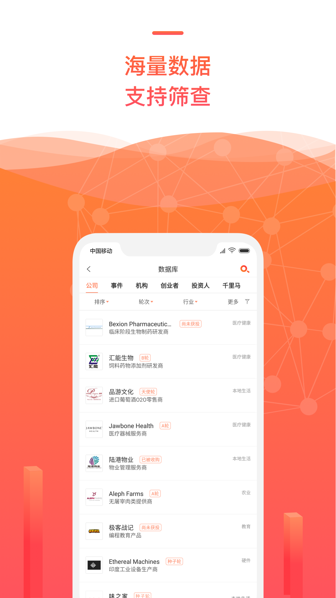 IT桔子vV7.0.0截图3