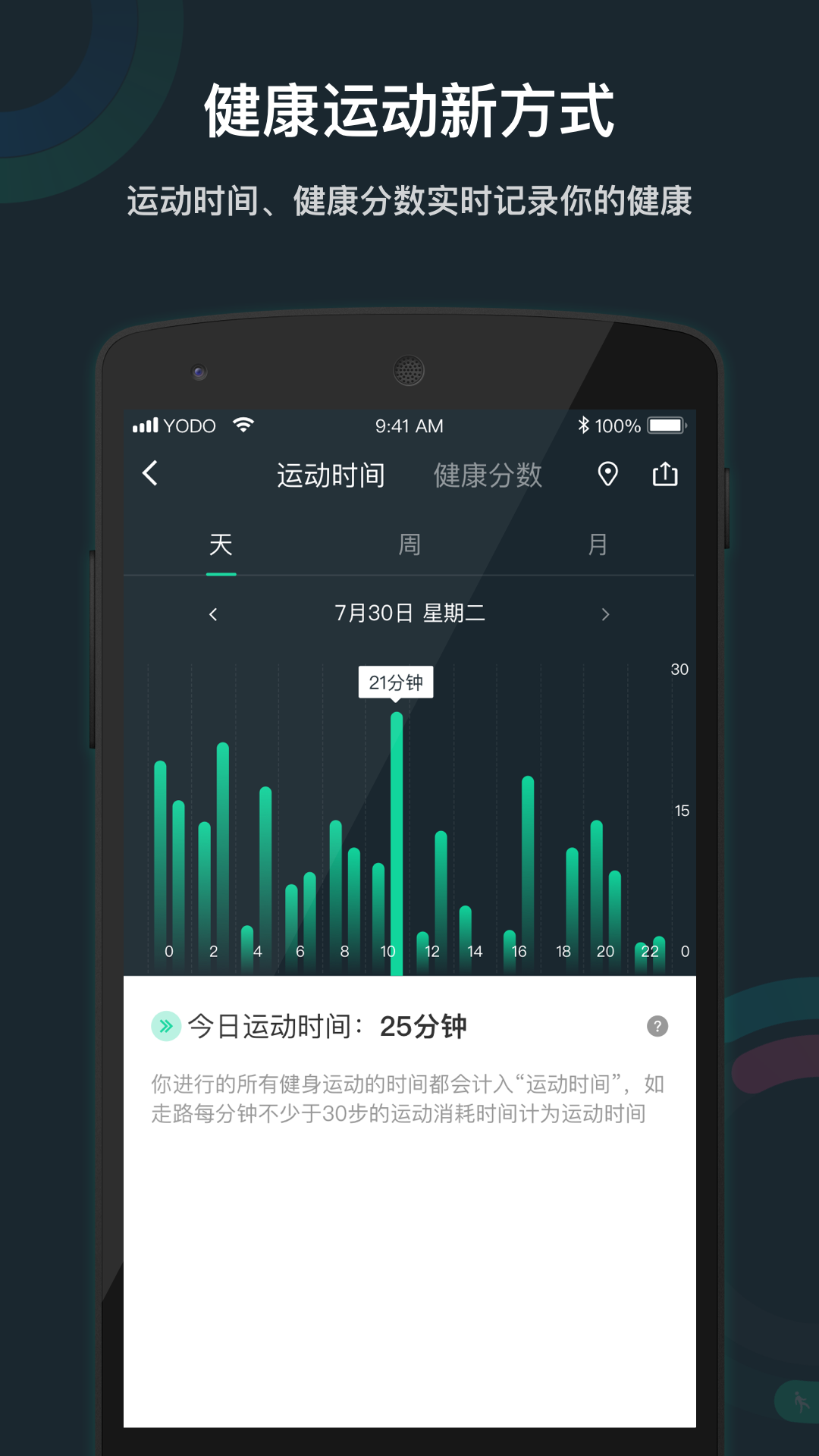 悦动圈v3.2.6.6.2截图3