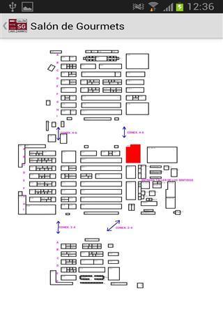 沙龙美食家截图1