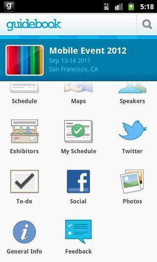 Guidebook截图3