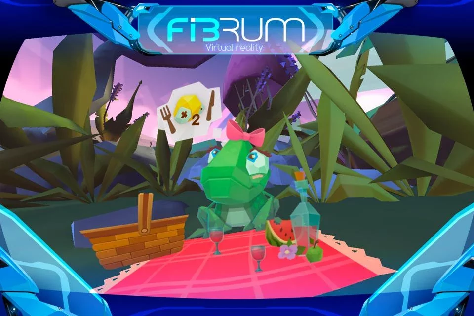 Froggy VR截图1