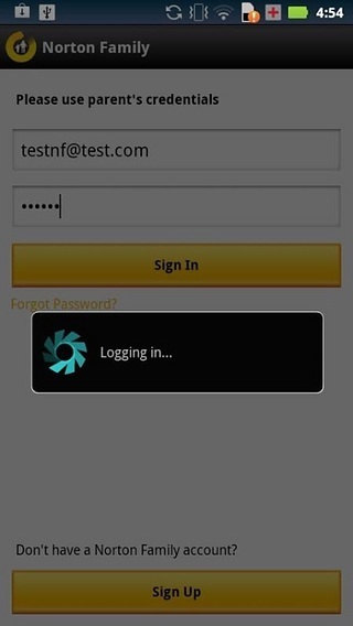 Norton™ Safety Minder截图1