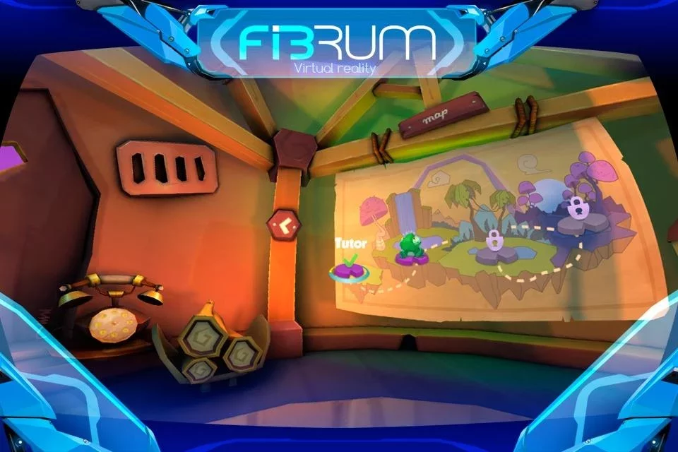 Froggy VR截图2