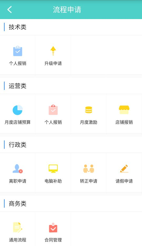 云商务截图3