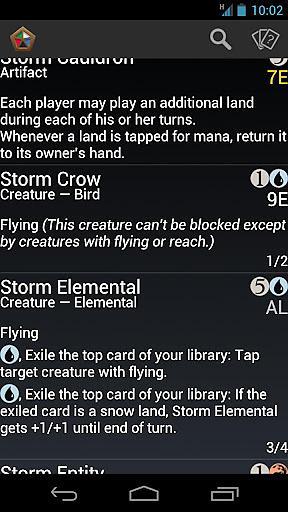 MTG Familiar截图7