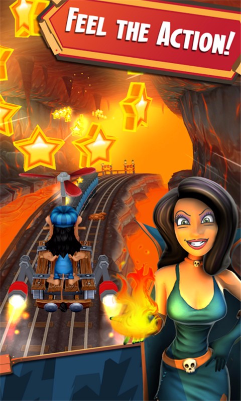 Hugo Troll Race 2.截图5