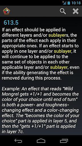 MTG Familiar截图1