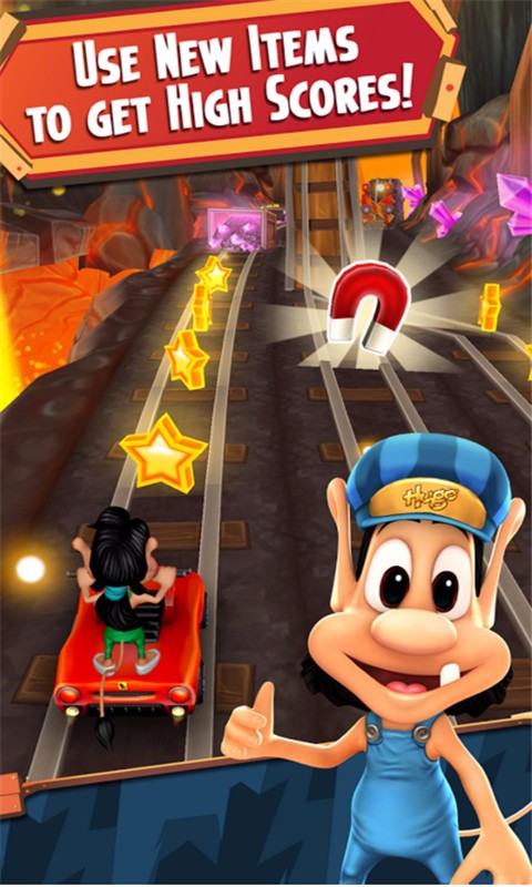 Hugo Troll Race 2.截图1