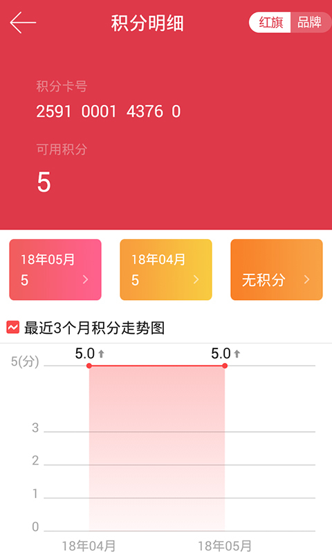 红旗连锁v3.1.3截图5