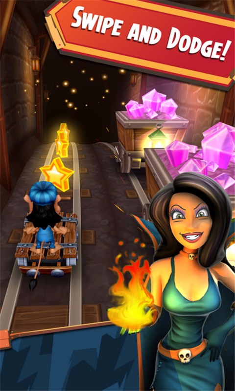 Hugo Troll Race 2.截图2