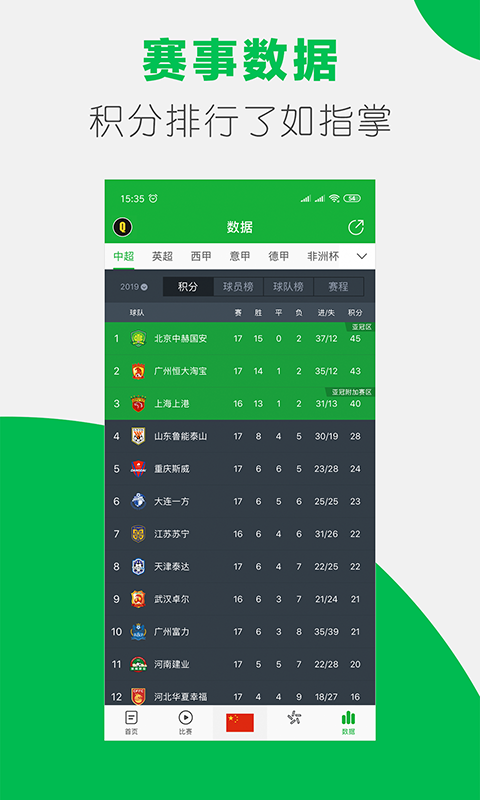 懂球帝v7.2.5截图3