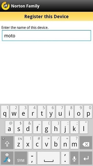 Norton™ Safety Minder截图4