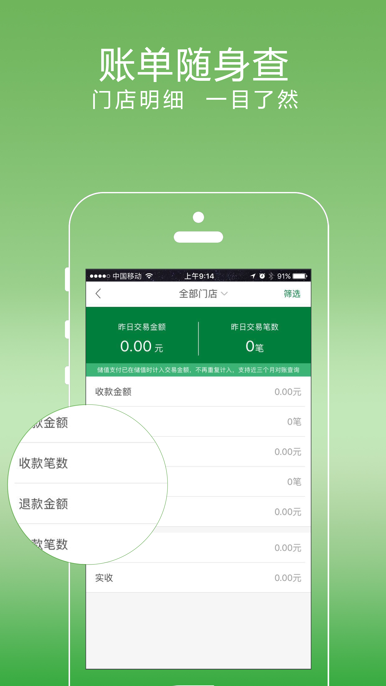 番茄快付截图2