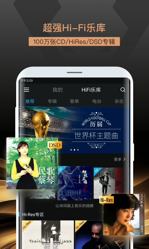 VIPER HiFiv3.0.1截图2