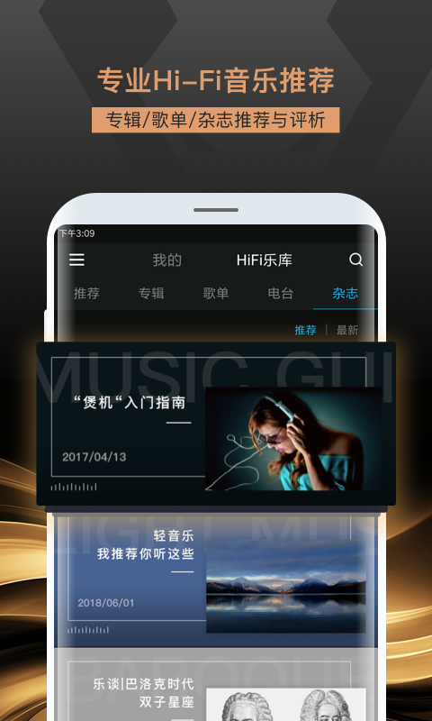 VIPER HiFiv3.0.1截图4