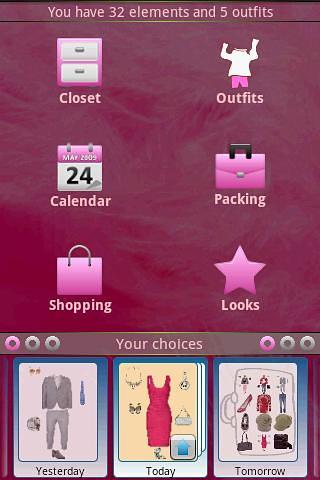 Personal Closet Lite截图1