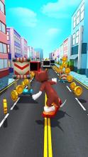 Tom Runner The Cat Rush Adventure截图1