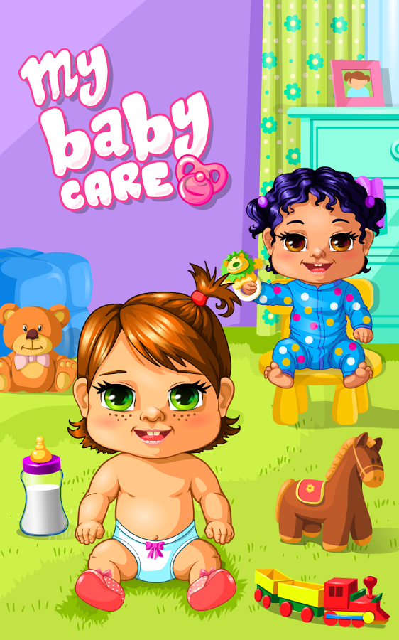 My Baby Care (我的宝贝护理)截图1