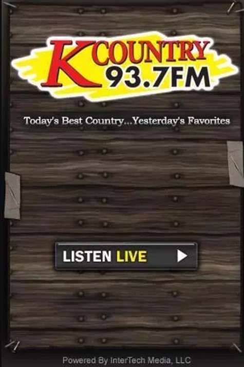 K Country 93.7截图1