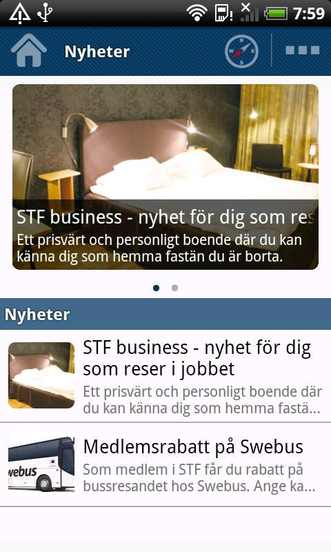 STF Hotell &amp; Vandrarhem截图3