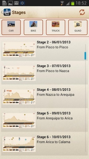 DAKAR2013截图1