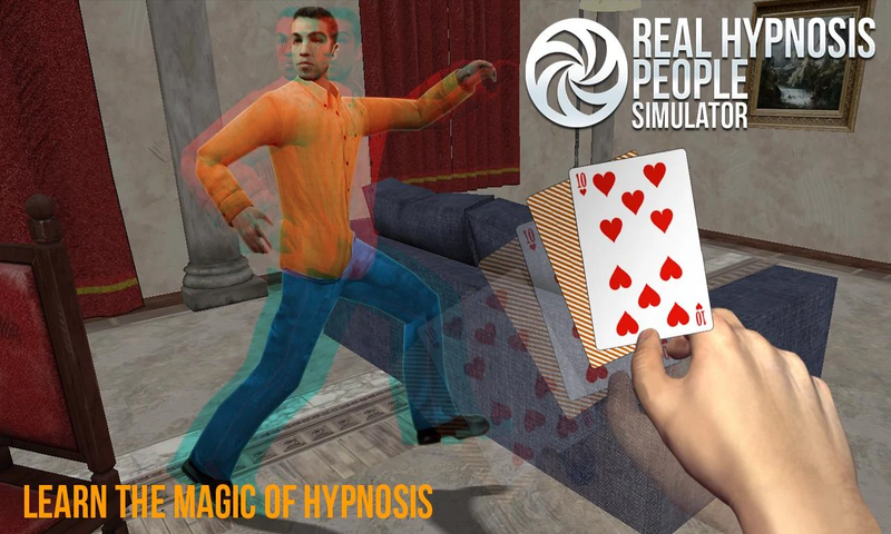 Real Hypnosis People Simulator截图2