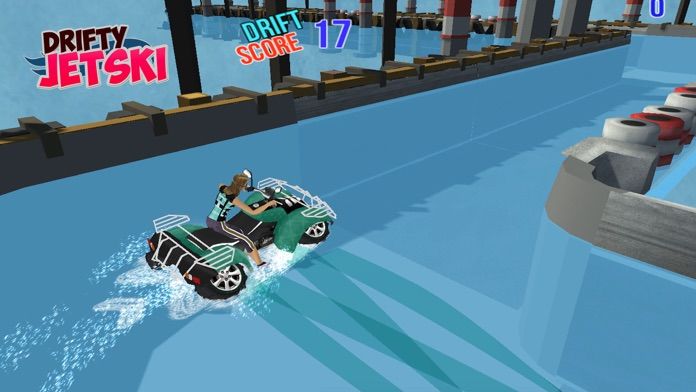 drifty jetski截图4