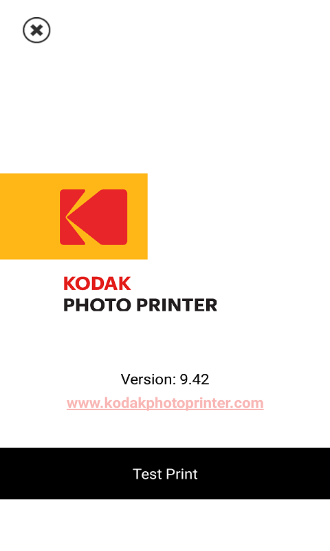 Kodak Printer Dock截图4