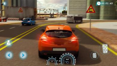 Car Driving School Parking Academy截图3