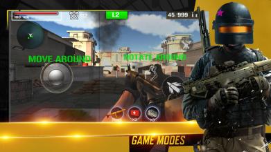 Call of strike battle Royale 3D截图1