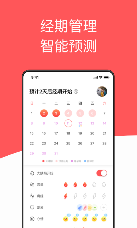 西柚大姨妈v1.3.4截图1