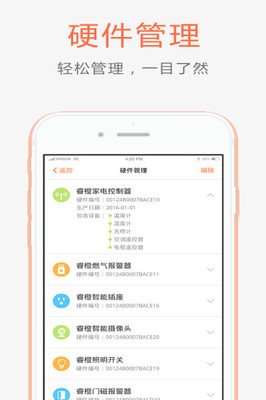 睿橙管家截图4
