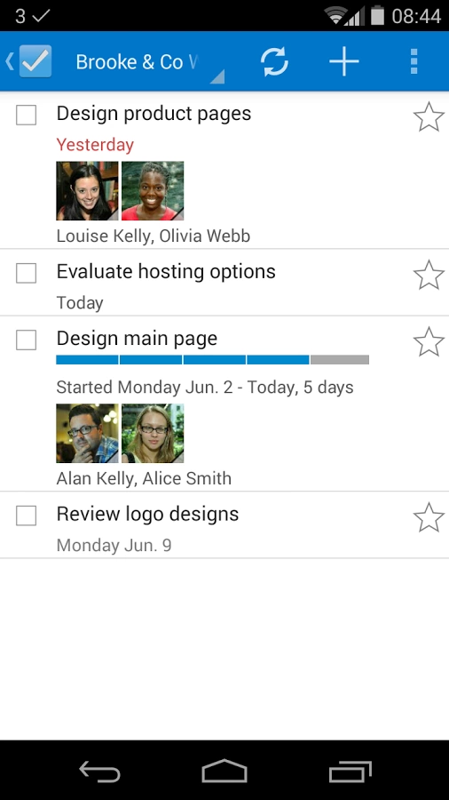 Google Tasks, To-do - Taskary截图8